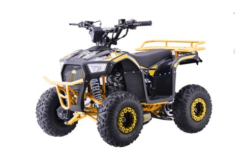 Pojazd Quad Spalinowy 110CC EXPLORER Żółty Pojazd Quad Spalinowy 110CC EXPLORER Żółty