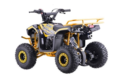 Pojazd Quad Spalinowy 110CC EXPLORER Żółty Pojazd Quad Spalinowy 110CC EXPLORER Żółty