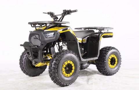 Pojazd Quad Spalinowy 120CC DISCOVERER Żółty Pojazd Quad Spalinowy 120CC DISCOVERER Żółty