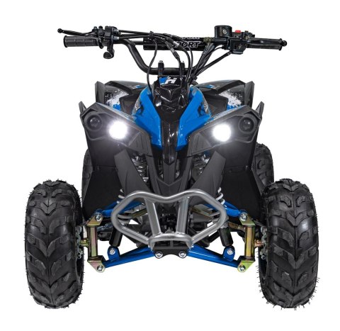 Pojazd Quad Spalinowy RENEGADE HIPERFECT 110CC Niebieski Pojazd Quad Spalinowy RENEGADE HIPERFECT 110CC Niebieski
