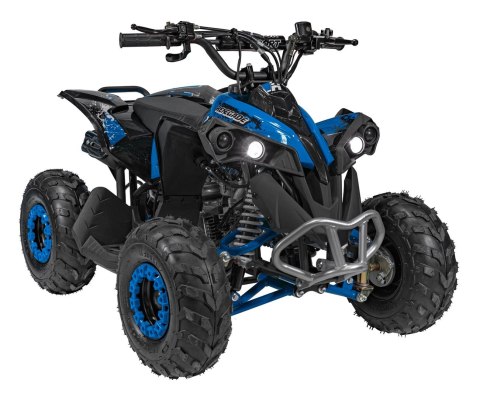 Pojazd Quad Spalinowy RENEGADE HIPERFECT 110CC Niebieski Pojazd Quad Spalinowy RENEGADE HIPERFECT 110CC Niebieski