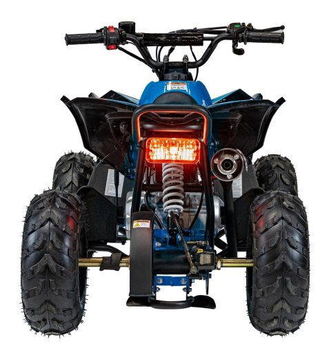 Pojazd Quad Spalinowy RENEGADE HIPERFECT 110CC Niebieski Pojazd Quad Spalinowy RENEGADE HIPERFECT 110CC Niebieski