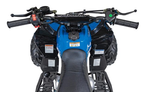 Pojazd Quad Spalinowy RENEGADE HIPERFECT 110CC Niebieski Pojazd Quad Spalinowy RENEGADE HIPERFECT 110CC Niebieski