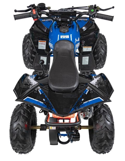 Pojazd Quad Spalinowy RENEGADE HIPERFECT 110CC Niebieski Pojazd Quad Spalinowy RENEGADE HIPERFECT 110CC Niebieski