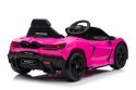 Pojazd Lamborghini Revuelto Różowy