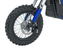 Pojazd Motor PIT BIKE Niebieski