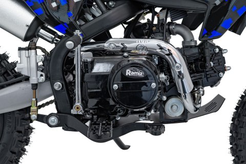 Pojazd Motor Spalinowy 110CM IMMORTAL Niebieski Pojazd Motor Spalinowy 110CM IMMORTAL Niebieski
