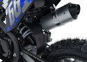 Pojazd Motor Spalinowy 110CM IMMORTAL Niebieski