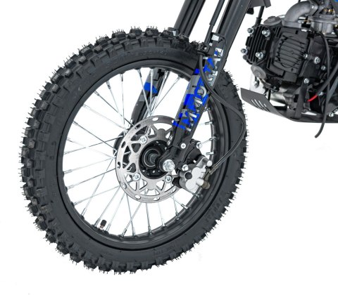 Pojazd Motor Spalinowy 110CM IMMORTAL Niebieski Pojazd Motor Spalinowy 110CM IMMORTAL Niebieski