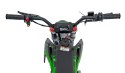Pojazd Motor Spalinowy 110CM IMMORTAL Zielony