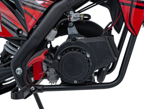Pojazd Motor Spalinowy 49CC TIGER Czerwony Pojazd Motor Spalinowy 49CC TIGER Czerwony
