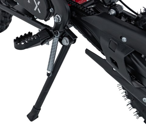 Pojazd Motor Spalinowy 49CC TIGER Czerwony Pojazd Motor Spalinowy 49CC TIGER Czerwony