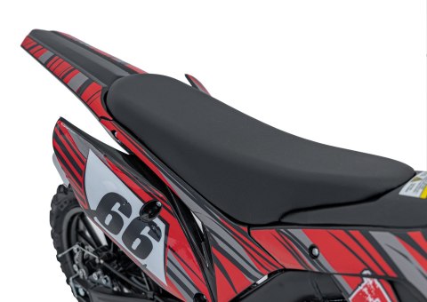 Pojazd Motor Spalinowy 49CC TIGER Czerwony Pojazd Motor Spalinowy 49CC TIGER Czerwony