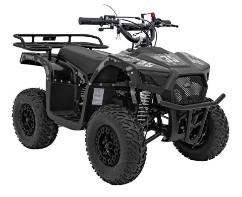 Pojazd Quad Spalinowy 49CC SIRIUS Czarny Pojazd Quad Spalinowy 49CC SIRIUS Czarny
