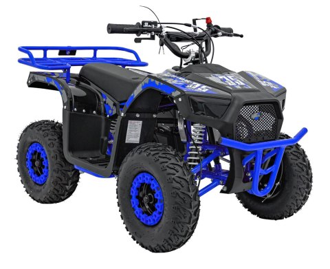 Pojazd Quad Spalinowy 49CC SIRIUS Niebieski Pojazd Quad Spalinowy 49CC SIRIUS Niebieski