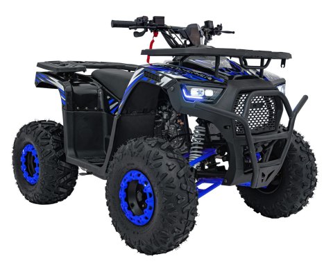 Pojazd Quad Spalinowy 120CC DISCOVERER Niebieski Pojazd Quad Spalinowy 120CC DISCOVERER Niebieski