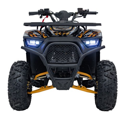 Pojazd Quad Spalinowy 120CC DISCOVERER Pomarańczowy Pojazd Quad Spalinowy 120CC DISCOVERER Pomarańczowy