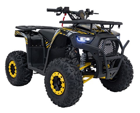 Pojazd Quad Spalinowy 120CC DISCOVERER Żółty Pojazd Quad Spalinowy 120CC DISCOVERER Żółty