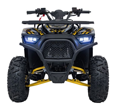 Pojazd Quad Spalinowy 120CC DISCOVERER Żółty Pojazd Quad Spalinowy 120CC DISCOVERER Żółty