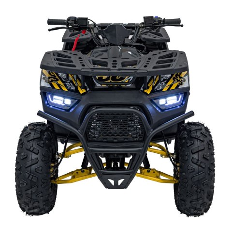 Pojazd Quad Spalinowy 120CC DISCOVERER Żółty Pojazd Quad Spalinowy 120CC DISCOVERER Żółty