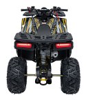 Pojazd Quad Spalinowy 120CC DISCOVERER Żółty