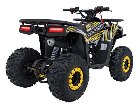 Pojazd Quad Spalinowy 120CC DISCOVERER Żółty Pojazd Quad Spalinowy 120CC DISCOVERER Żółty