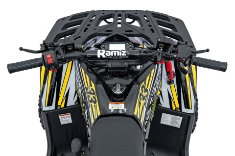 Pojazd Quad Spalinowy 120CC DISCOVERER Żółty Pojazd Quad Spalinowy 120CC DISCOVERER Żółty