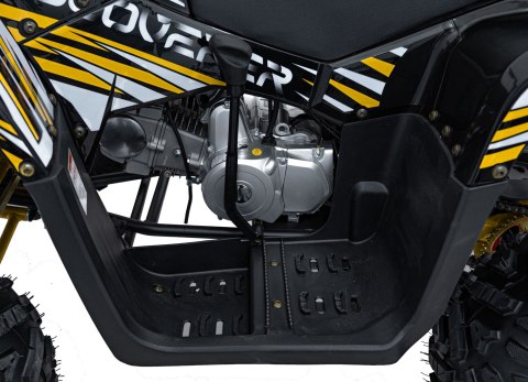 Pojazd Quad Spalinowy 120CC DISCOVERER Żółty Pojazd Quad Spalinowy 120CC DISCOVERER Żółty