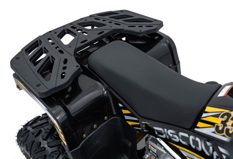 Pojazd Quad Spalinowy 120CC DISCOVERER Żółty Pojazd Quad Spalinowy 120CC DISCOVERER Żółty