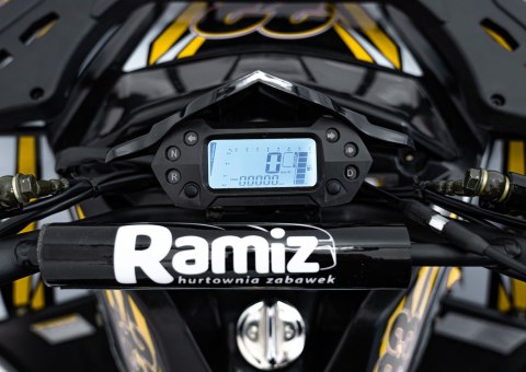 Pojazd Quad Spalinowy 120CC DISCOVERER Żółty Pojazd Quad Spalinowy 120CC DISCOVERER Żółty