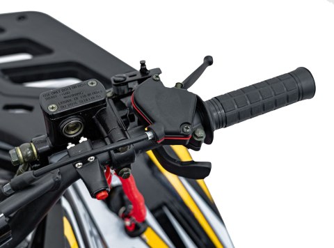 Pojazd Quad Spalinowy 120CC DISCOVERER Żółty Pojazd Quad Spalinowy 120CC DISCOVERER Żółty