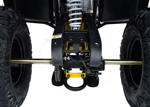 Pojazd Quad Spalinowy 120CC DISCOVERER Żółty Pojazd Quad Spalinowy 120CC DISCOVERER Żółty