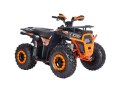 Pojazd Quad Spalinowy 200CC PRO RIDER Pomarańczowy