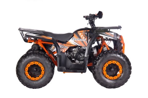 Pojazd Quad Spalinowy 200CC PRO RIDER Pomarańczowy Pojazd Quad Spalinowy 200CC PRO RIDER Pomarańczowy