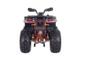 Pojazd Quad Spalinowy 200CC PRO RIDER Pomarańczowy