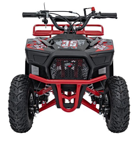 Pojazd Quad Spalinowy 49CC SIRIUS Czerwony Pojazd Quad Spalinowy 49CC SIRIUS Czerwony