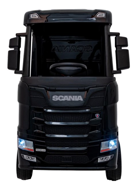 Pojazd Scania R-SERIE Czarny Pojazd Scania R-SERIE Czarny