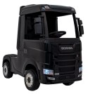 Pojazd Scania R-SERIE Czarny