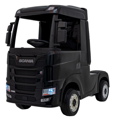 Pojazd Scania R-SERIE Czarny Pojazd Scania R-SERIE Czarny