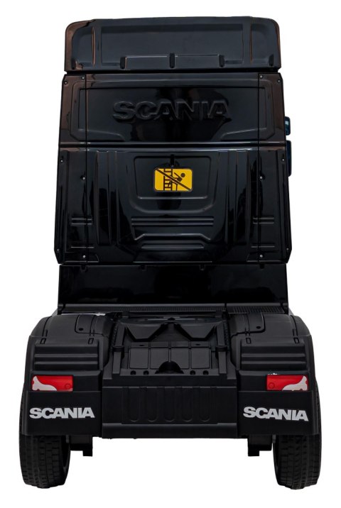 Pojazd Scania R-SERIE Czarny Pojazd Scania R-SERIE Czarny