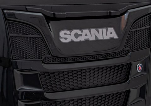 Pojazd Scania R-SERIE Czarny Pojazd Scania R-SERIE Czarny