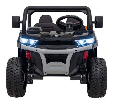 Auto Pick-Up Speed 900 dla dzieci Czarny + Napęd 4x4 + Ruchomy kiper + Bagażnik + Pilot + Łopatka + Audio LED Auto Pick-Up Speed 900 dla dzieci Czarny + Napęd 4x4 + Ruchomy kiper + Bagażnik + Pilot + Łopatka + Audio LED