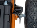 Pojazd Gokart Elektryczny MAIGHTY Pomarańczowy