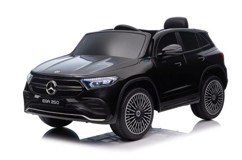 Pojazd Mercedes Benz EQA 250 Czarny Pojazd Mercedes Benz EQA 250 Czarny