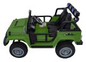 Pojazd Off Road MONSTER Zielony