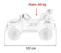 Pojazd Off Road MONSTER Zielony