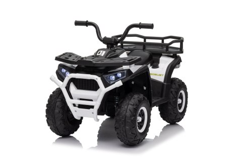 Pojazd Quad ATV Robust 01 Biały Pojazd Quad ATV Robust 01 Biały