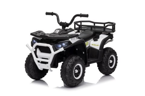 Pojazd Quad ATV Robust 01 Biały Pojazd Quad ATV Robust 01 Biały