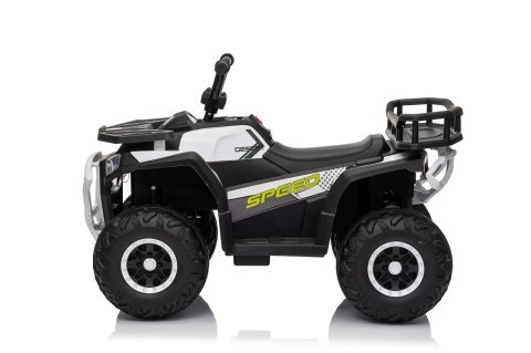 Pojazd Quad ATV Robust 01 Biały Pojazd Quad ATV Robust 01 Biały