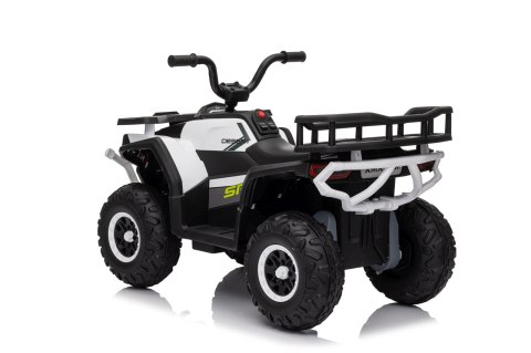 Pojazd Quad ATV Robust 01 Biały Pojazd Quad ATV Robust 01 Biały